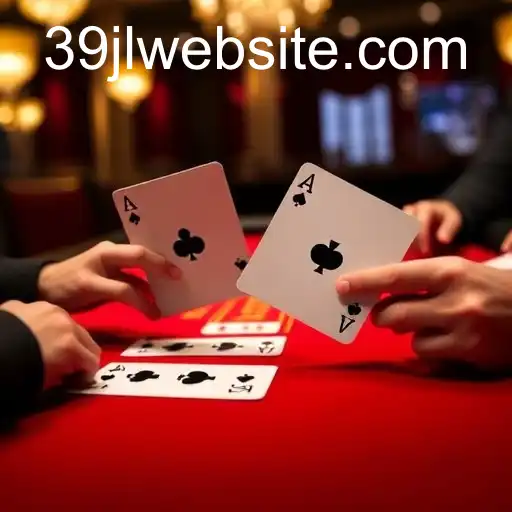 Exploring the World of Online Baccarat with Keyword 39JL